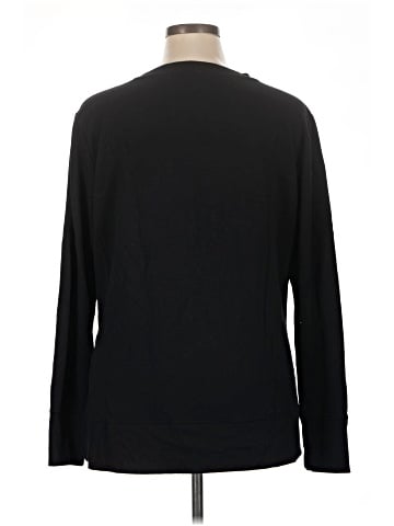 MPG Pullover Sweater (view 2)