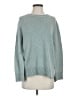 Ella Moss Solid Teal Pullover Sweater Size S - photo 1