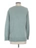Ella Moss Solid Teal Pullover Sweater Size S - photo 2