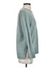 Ella Moss Solid Teal Pullover Sweater Size S - photo 4
