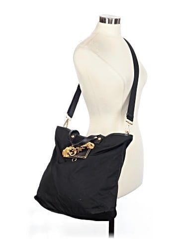 Prada Nylon Animalier Dragon Tote Bag (view 2)