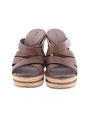 Jimmy Choo Wedges (view 2)