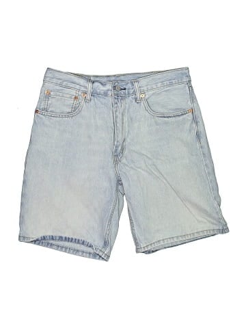Levi's Denim Shorts (view 1)