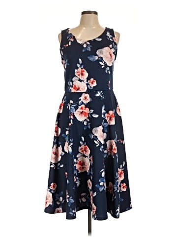 Agnes & Dora Casual Dress (view 1)