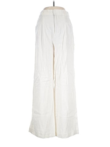 Zara Linen Pants (view 1)