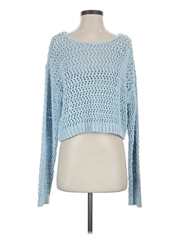 LA Hearts Pullover Sweater (view 1)