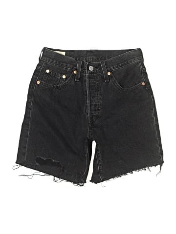 Levi's Denim Shorts (view 1)