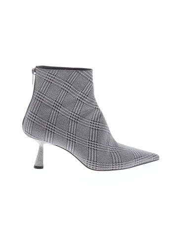Jimmy Choo Kix Plaid Glitter Booties (view 1)