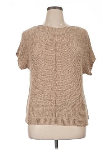 Cable & Gauge Short Sleeve Top (view 1)