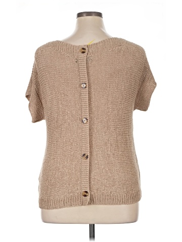 Cable & Gauge Short Sleeve Top (view 2)