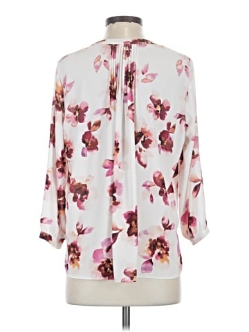 NYDJ 3/4 Sleeve Blouse (view 2)