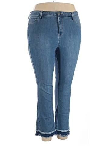 Susan Graver Jeans (view 1)