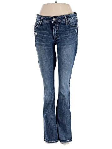 Silver Jeans Co. Jeans (view 1)