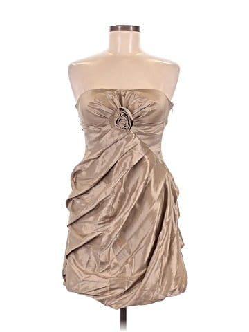 Romeo & Juliet Couture Cocktail Dress (view 1)