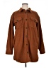Thread & Supply 100% Polyester Brown Jacket Size XL - photo 1