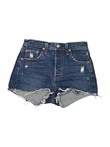 Levi's Denim Shorts (view 1)