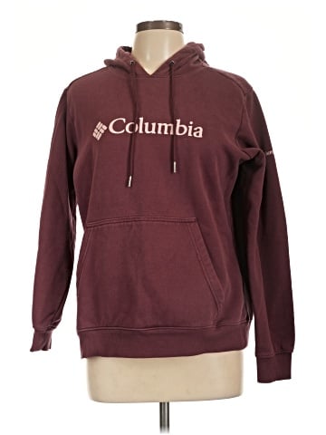 Columbia Pullover Hoodie (view 1)