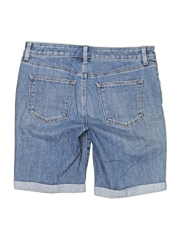 Talbots Denim Shorts (view 2)