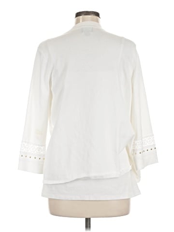 JM Collection Cardigan (view 2)