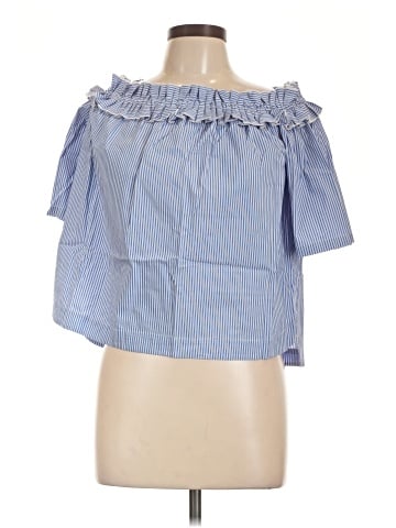 Vineyard Vines Short Sleeve Blouse (view 1)