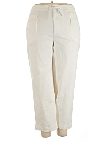 Lands' End Casual Pants (view 1)