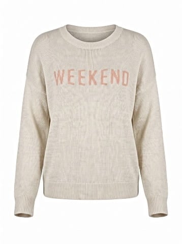 Pink Lily Pullover Sweater (view 1)