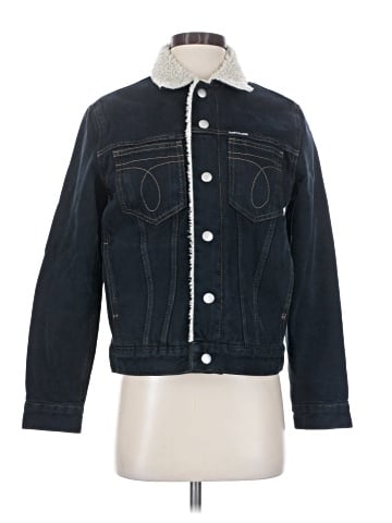 Calvin Klein Denim Jacket (view 1)