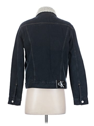Calvin Klein Denim Jacket (view 2)