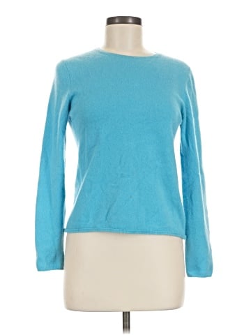 Charter Club Long Sleeve Top (view 1)