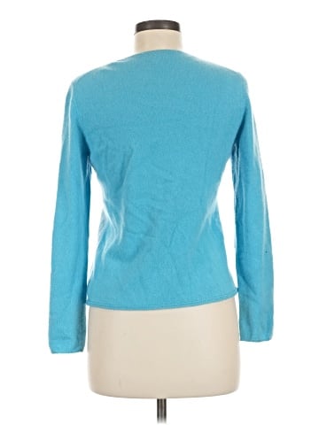 Charter Club Long Sleeve Top (view 2)