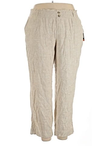 Briggs Linen Pants (view 1)