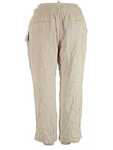 Briggs Linen Pants (view 2)