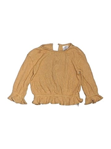 Baby Gap Long Sleeve Blouse (view 1)