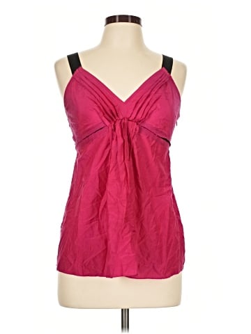 Armani Exchange Sleeveless Blouse (view 1)
