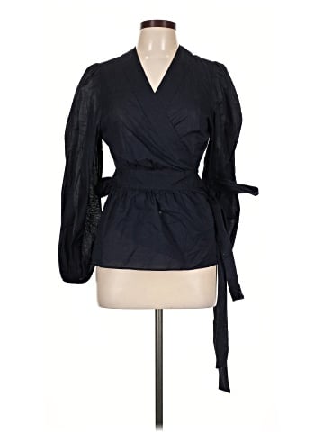 Banana Republic Long Sleeve Blouse (view 1)