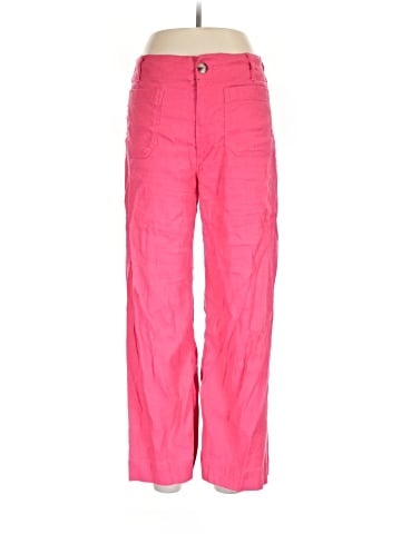 Maeve Linen Pants (view 1)