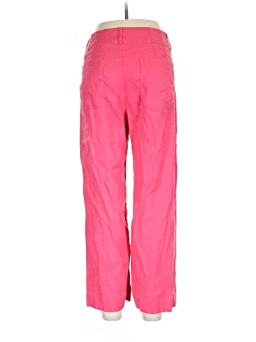 Maeve Linen Pants (view 2)