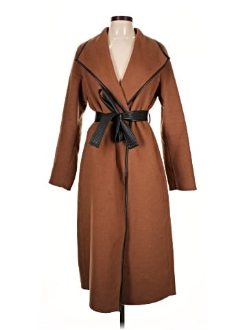 Tahari Wool Coat (view 1)