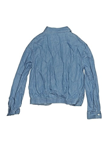 Justice Long Sleeve Blouse (view 2)