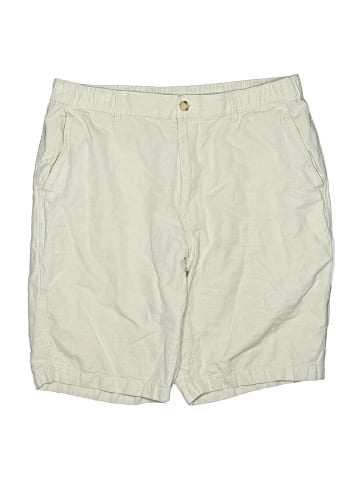 Uniqlo Khaki Shorts (view 1)