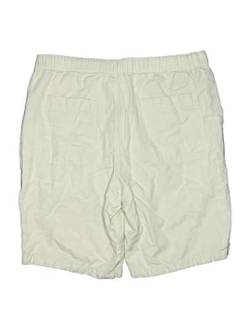Uniqlo Khaki Shorts (view 2)