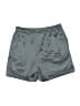 Nike 100% Polyester Solid Gray Athletic Shorts Size M - photo 2