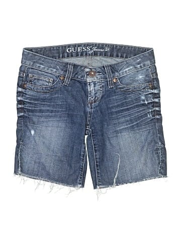 Guess Jeans Denim Shorts (view 1)