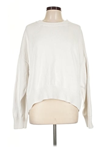 Quince Pullover Sweater