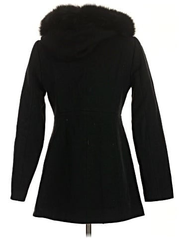 Sachi Wool Coat (view 2)