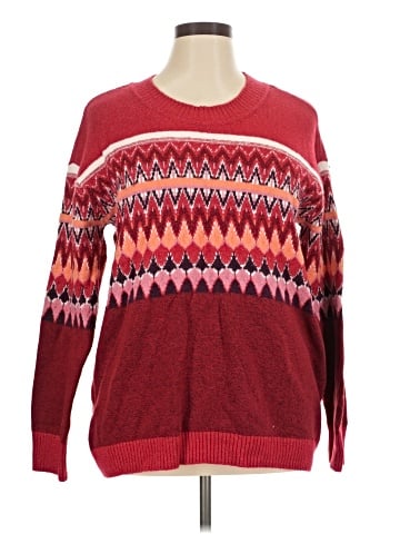 Ann Taylor LOFT Pullover Sweater (view 1)