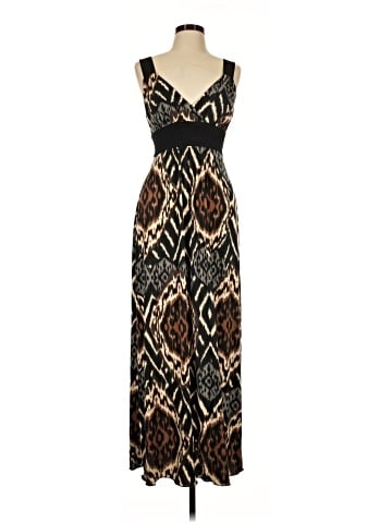 Connected Apparel Casual Dress (view 1)