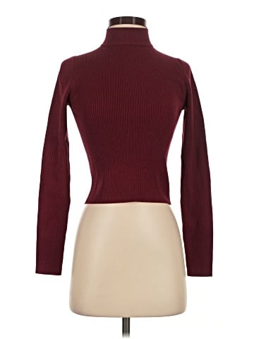 MICHAEL Michael Kors Turtleneck Sweater (view 1)