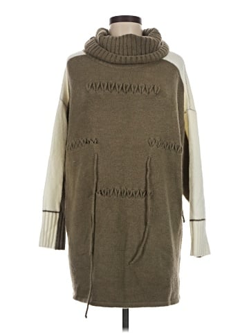 Mystree Turtleneck Sweater (view 1)