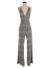 Veronica M. Tweed Gray Black Jumpsuit Size XS - photo 1